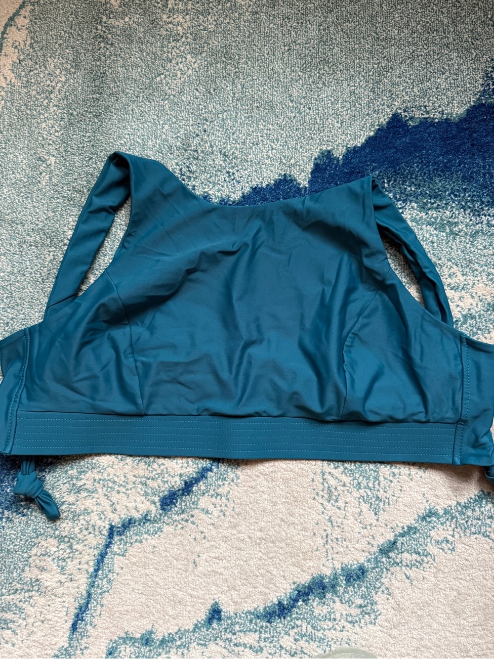 Wild Isles ZOE HIGH NECK TOP